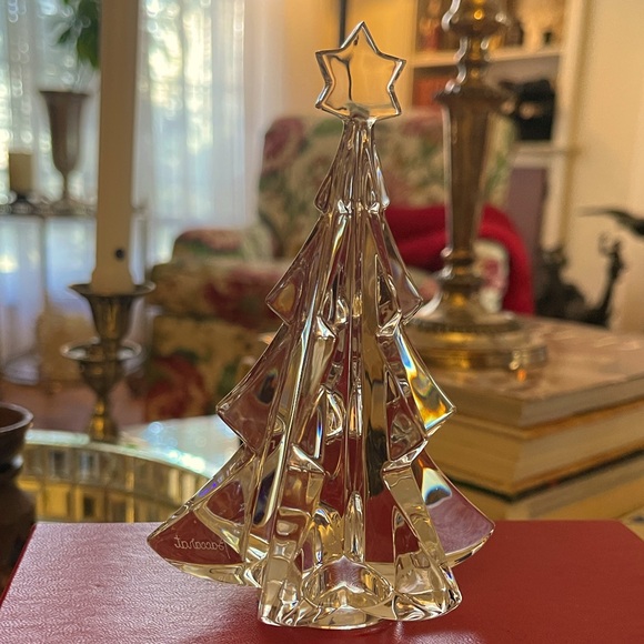 Vintage Baccarat Meribel Noel Christmas Tree - Picture 3 of 7
